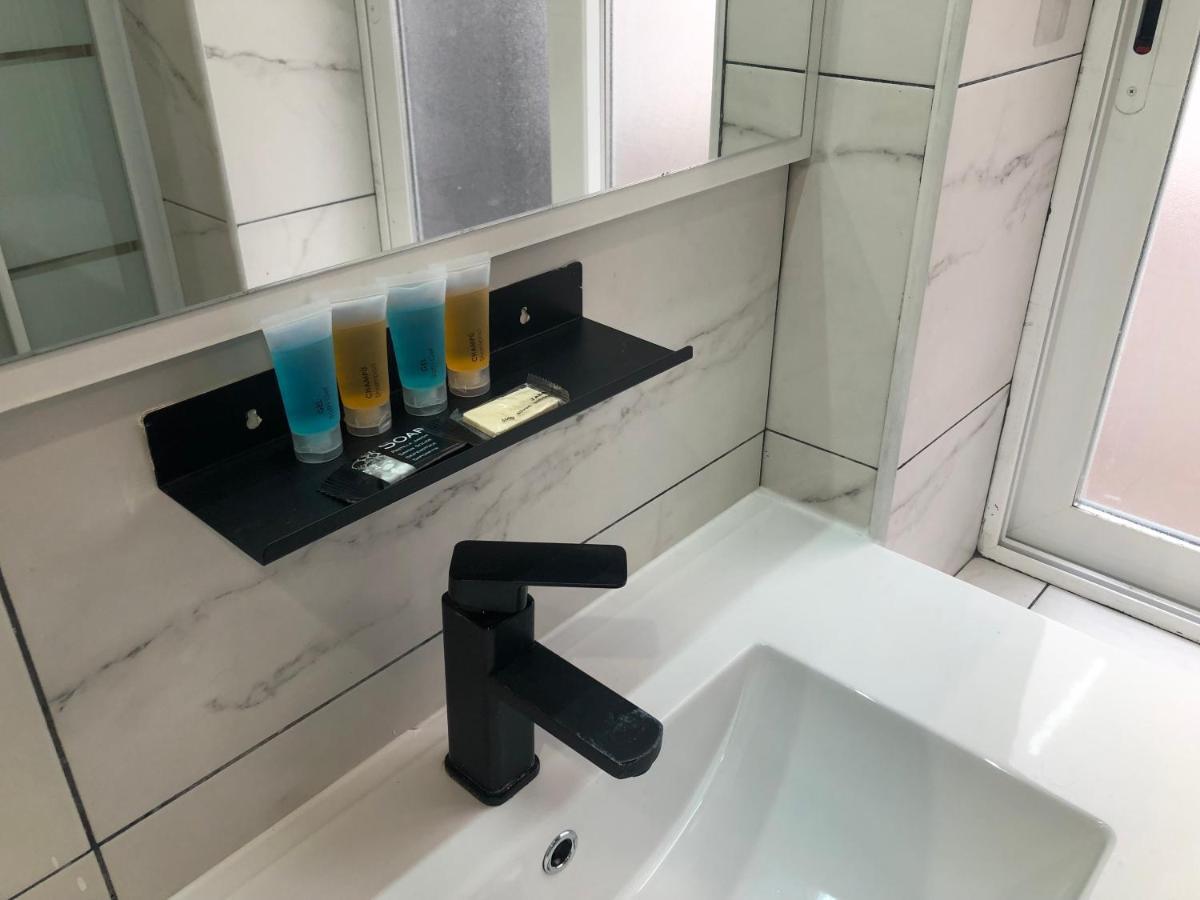 Avda Plaza De Toros, Apartamento Dos Dormitorios Junto A Metro Vistalegre Madrid Exteriör bild
