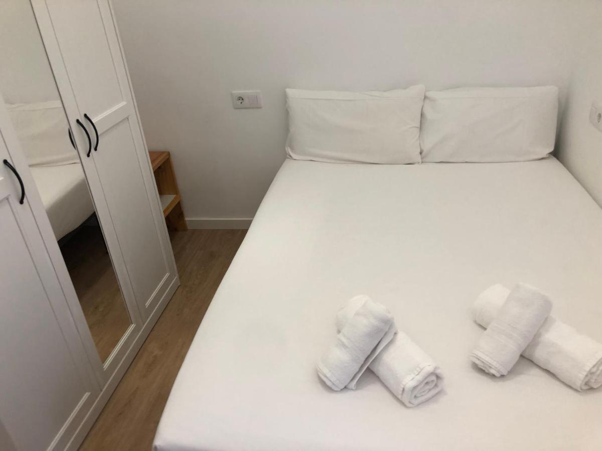 Avda Plaza De Toros, Apartamento Dos Dormitorios Junto A Metro Vistalegre Madrid Exteriör bild