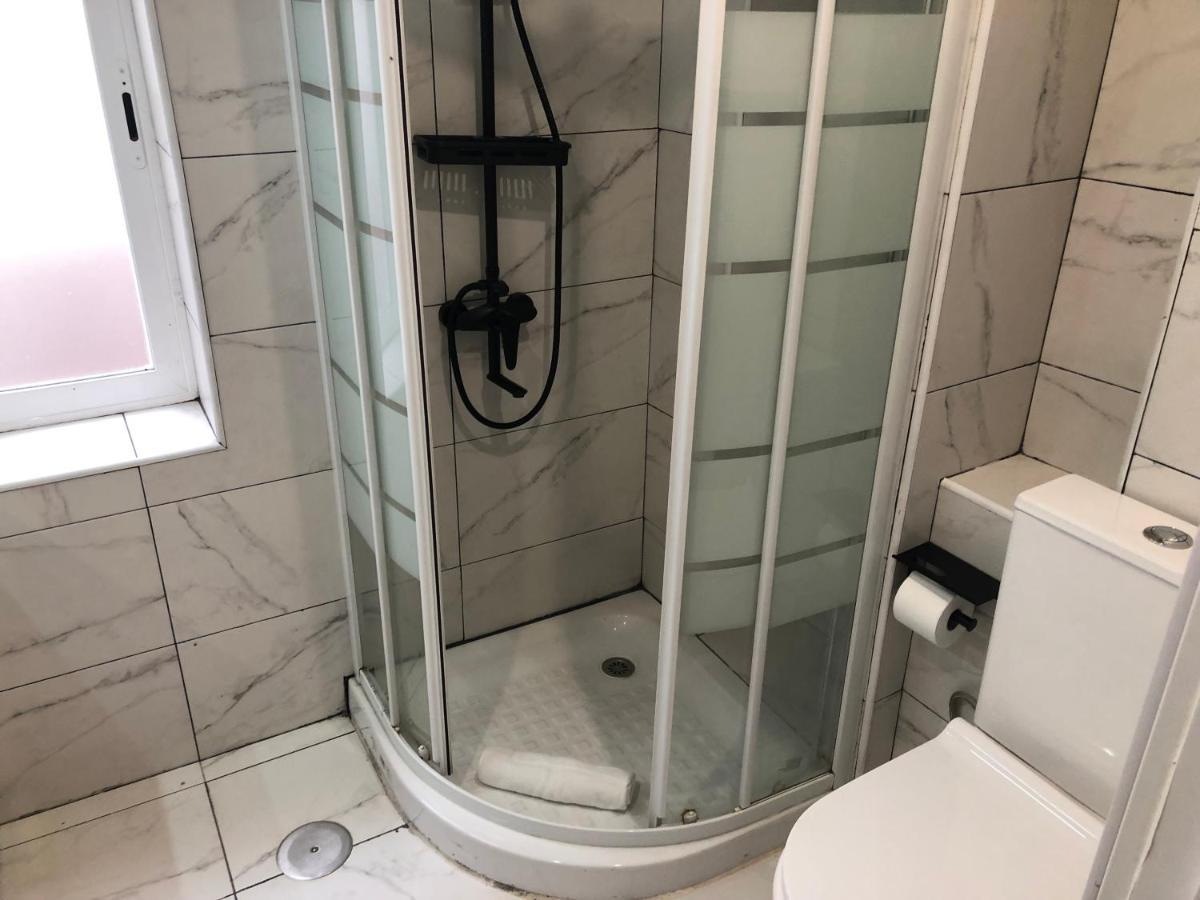 Avda Plaza De Toros, Apartamento Dos Dormitorios Junto A Metro Vistalegre Madrid Exteriör bild