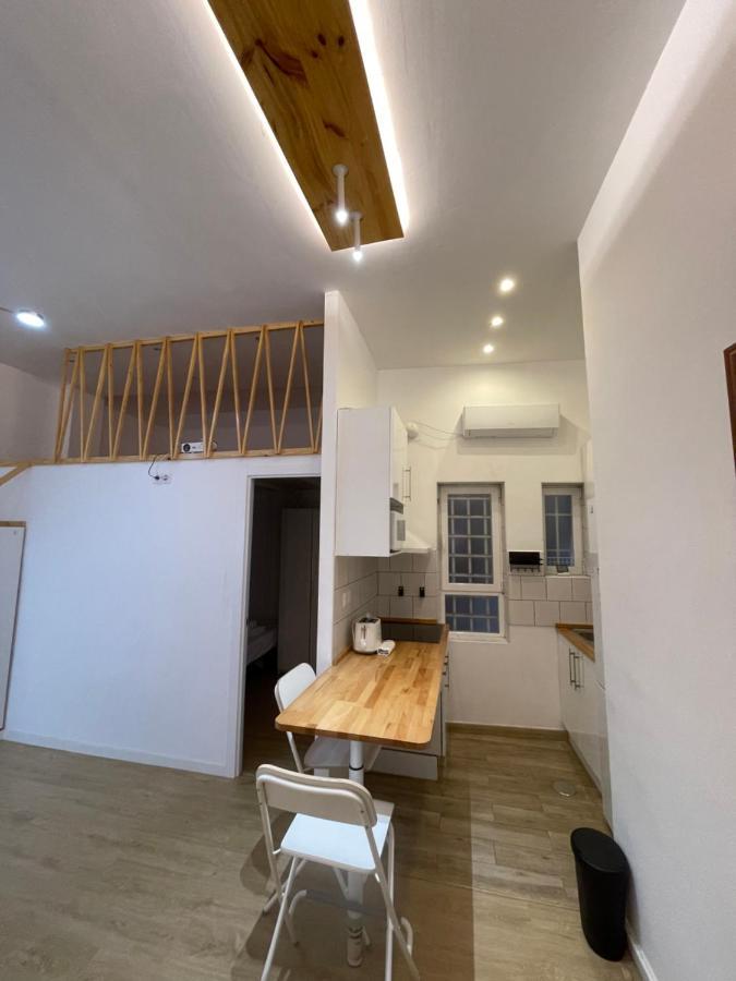 Avda Plaza De Toros, Apartamento Dos Dormitorios Junto A Metro Vistalegre Madrid Exteriör bild