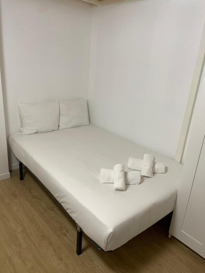 Avda Plaza De Toros, Apartamento Dos Dormitorios Junto A Metro Vistalegre Madrid Exteriör bild